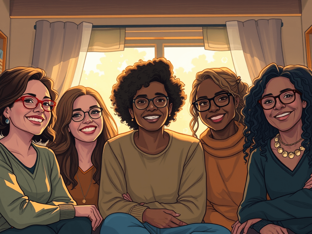 Meet The Reflection&nbsp;Cast